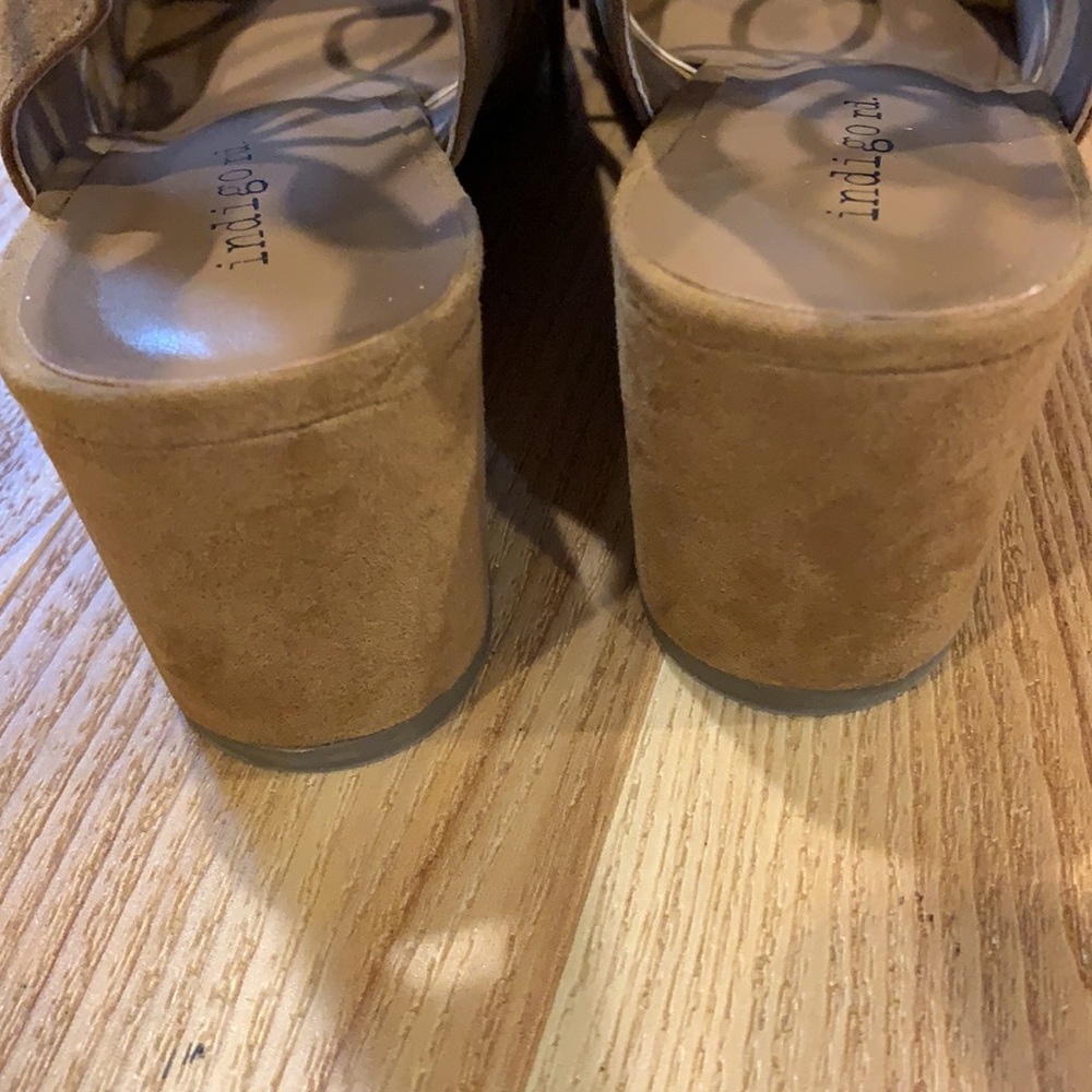 Indigo Rd Wedge Heels - Picture 5 of 6